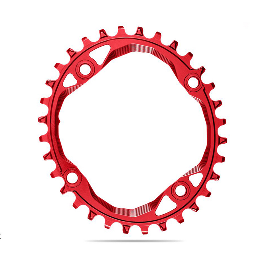 oval mtb chainring