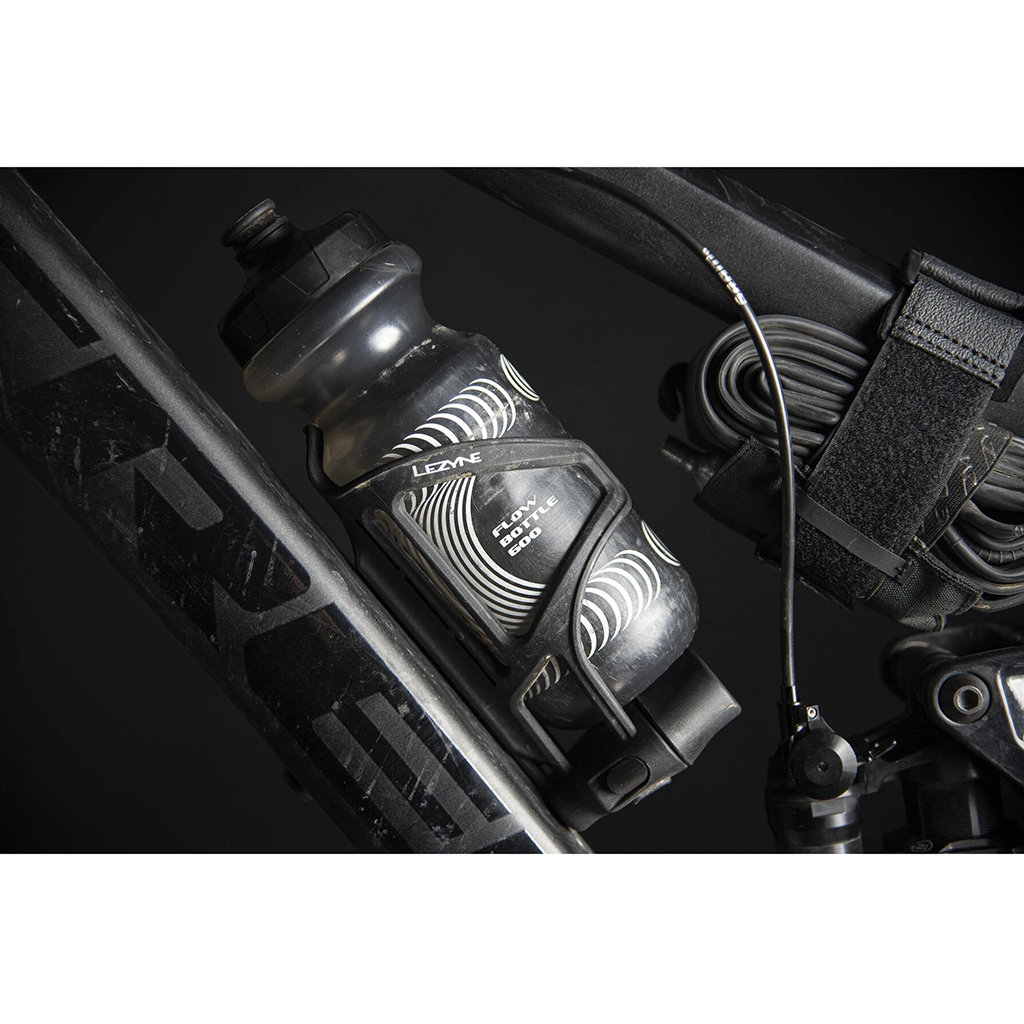 lezyne side load flow bottle cage