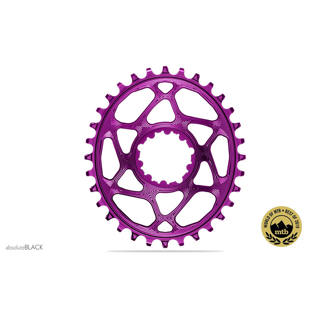 Oval chainring top mtb sram