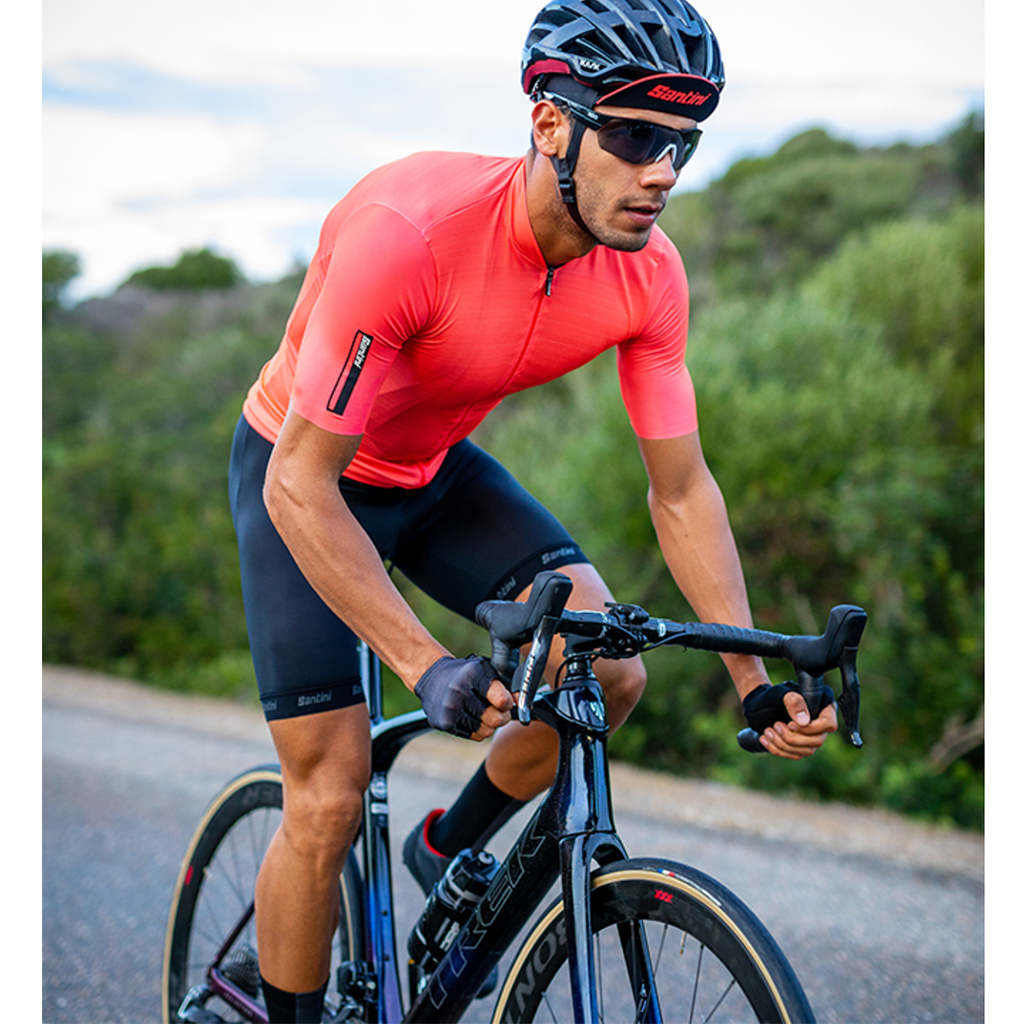 Santini cycling top gear