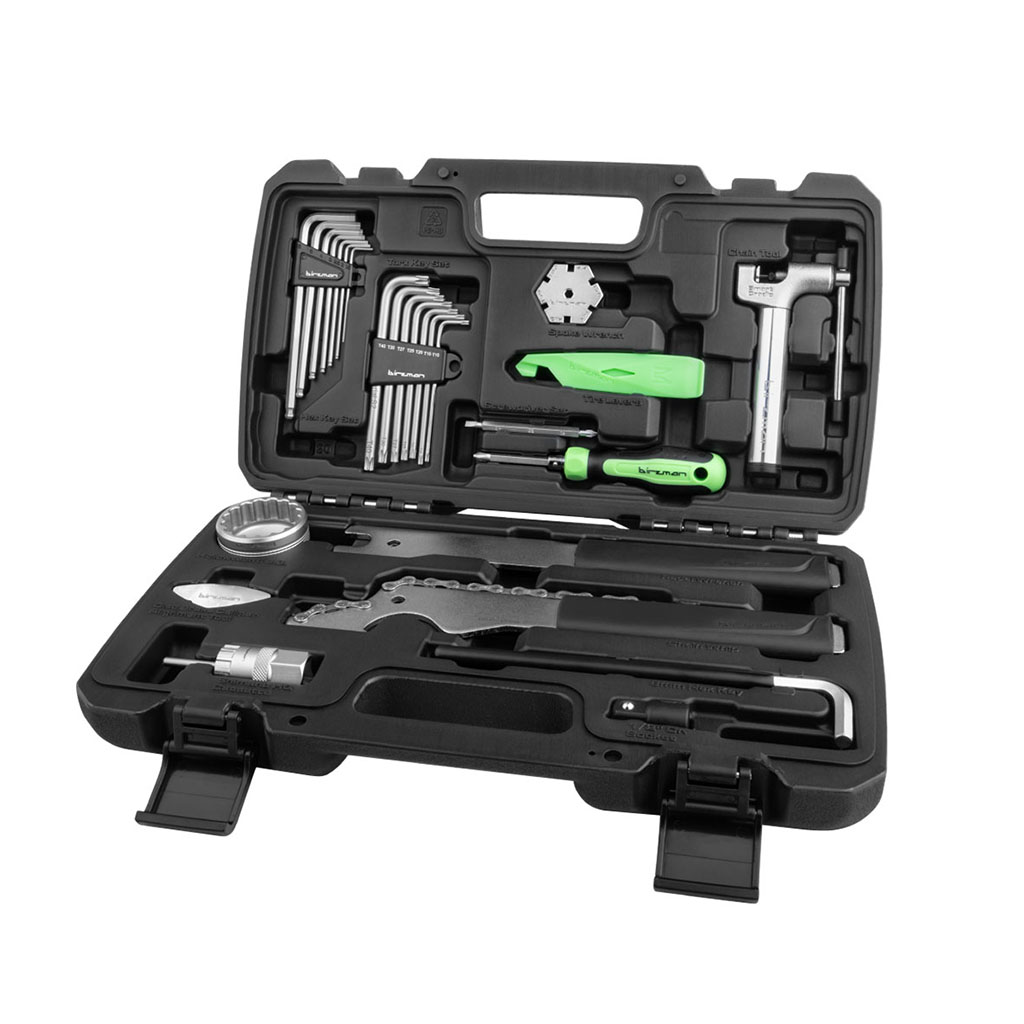 Birzman Essential Tool Box (13 Pcs.)