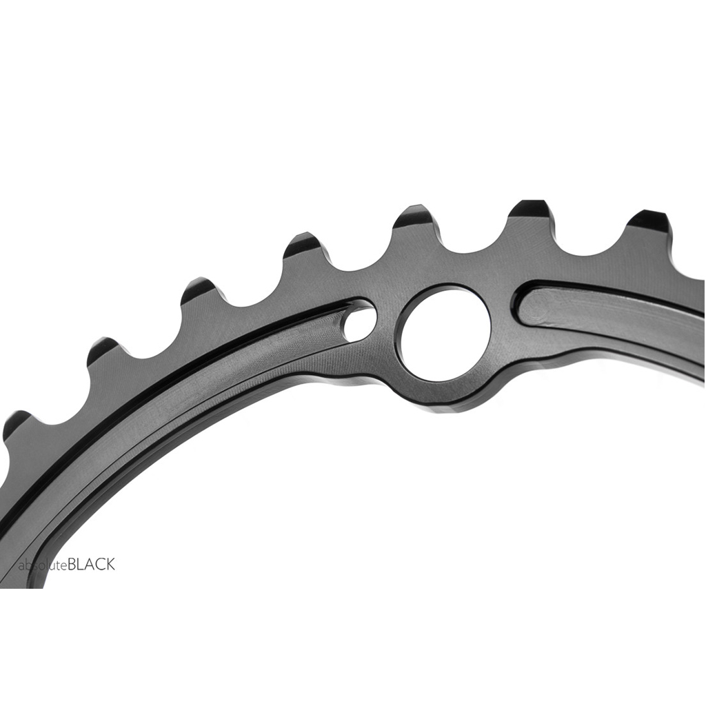 front chainring