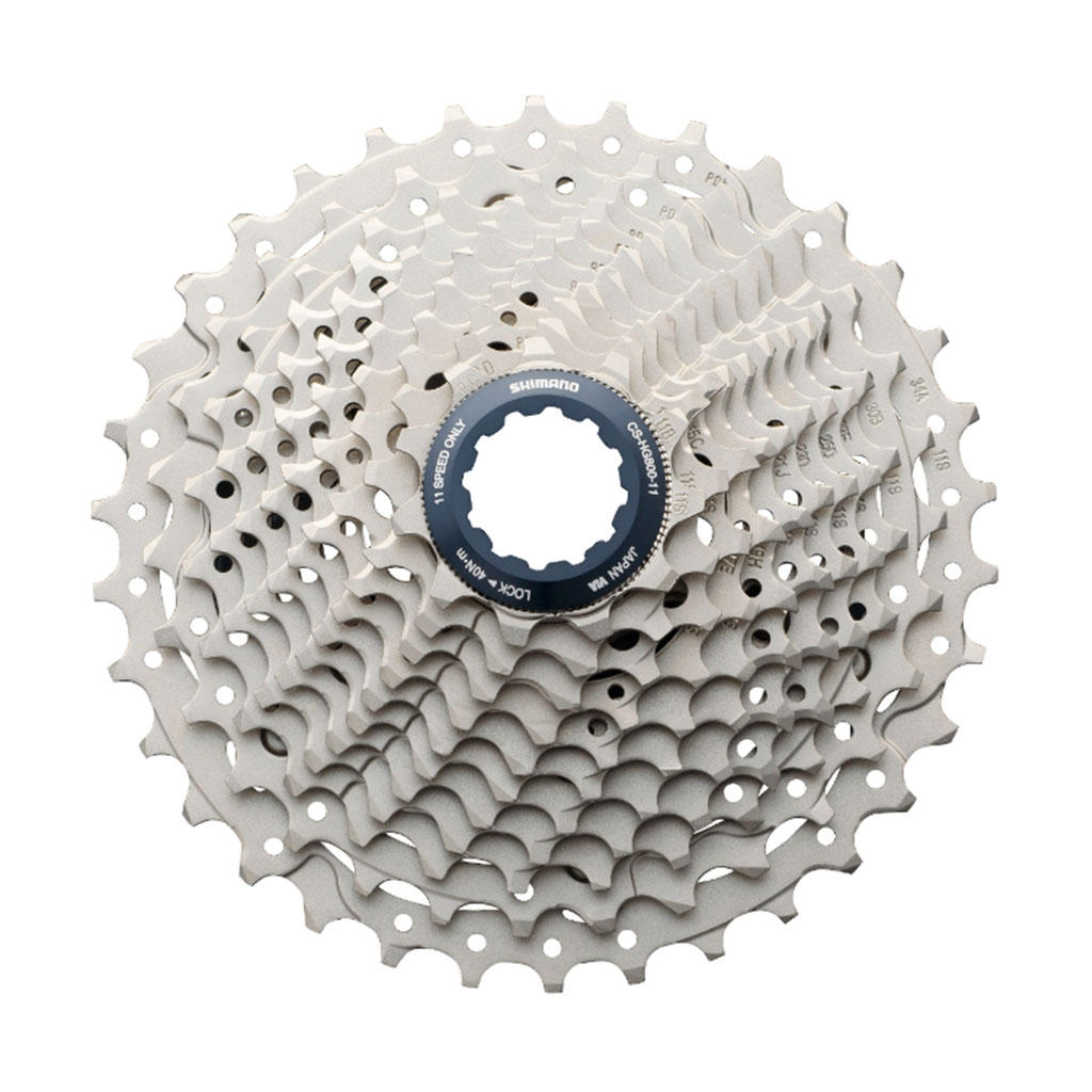 Shimano Ultegra Cassette Sprocket CS-HG800 11-Speed (11-34T)