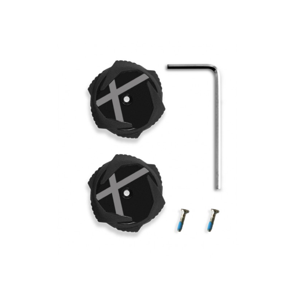 Northwave SLW XDial Knobs KitBlack