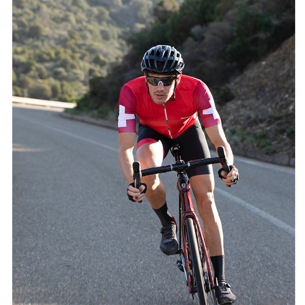 Santini UCI Grandi Campioni Varese 1951 Jersey-Print Santini UCI Grandi Campioni Varese 1951 Jersey-Print