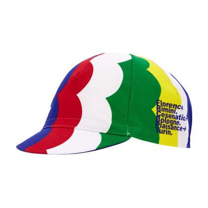 Santini cycling cap clearance
