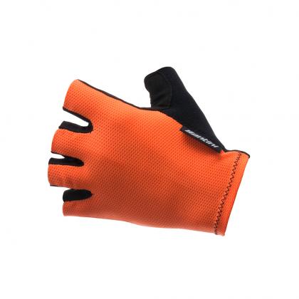 santini-brisk-glovesflashy-orange