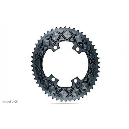 absolute-black-oval-road-chainring-2x-1104-shimano-90006800-50t52tblack