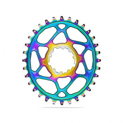 Oval chainring top mtb sram