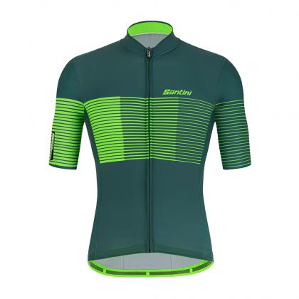 santini-tono-freccia-jerseymilitary-green