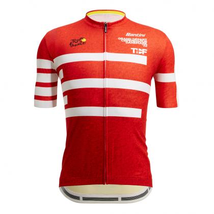 santini tdf jersey