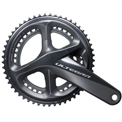 Shimano Ultegra Crankset, FC-R8000, 2x11 Speed, 50/34T, 172.5mm