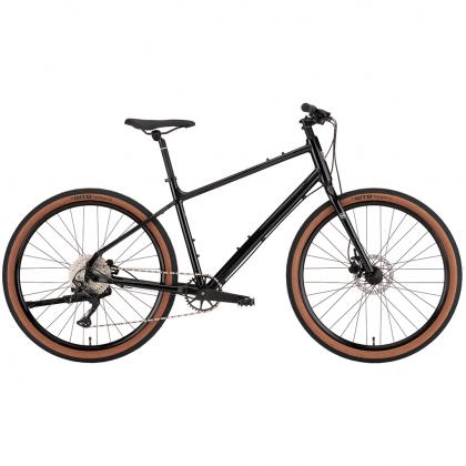 kona-dew-plus-urban-bikeblack