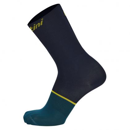 santini-tdf-le-maillot-jaune-socksnavy-blue