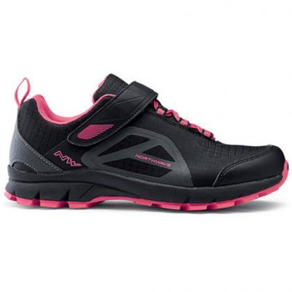 northwave-wmn-escape-evo-shoesblackfuchsia