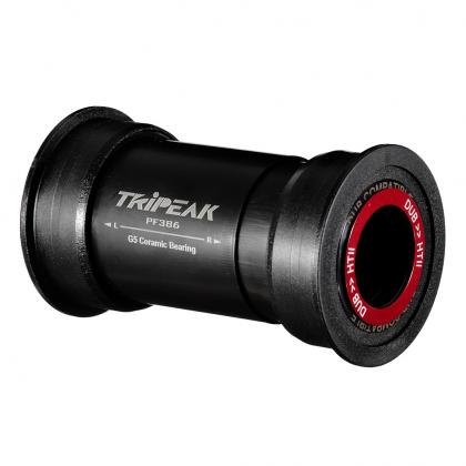 Tripeak BB386 Pressfit Bottom Bracket 3-in-1 Shimano/SRAM