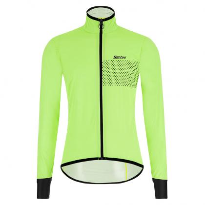 santini-guard-nimbus-rain-jacketfluo-green-