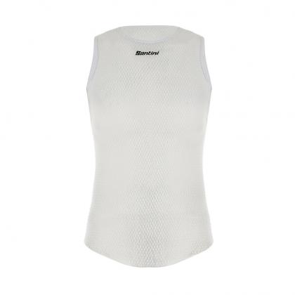 santini-alpha-winter-baselayer-sleevelesswhite