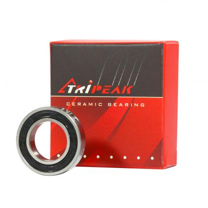 tripeak-ceramic-hybrid-bearing-abec5-6801-12x21x5mm