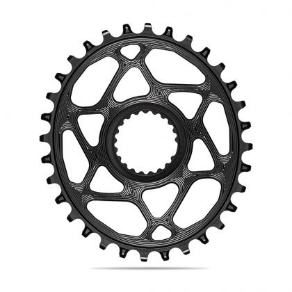 absolute-black-oval-mtb-chainring-1x-shimano-xtr-m9100xt-m8100slx-m7100-hg-12-speedblack