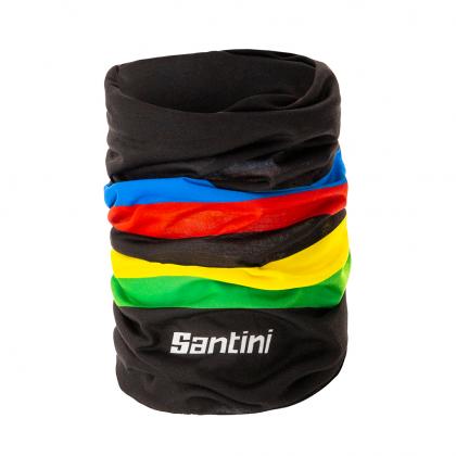 santini-uci-official-rainbow-stripes-neck-warmerblack