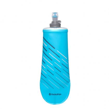 Hydrapak Pocket Flask Bottle-Blue (500ml)