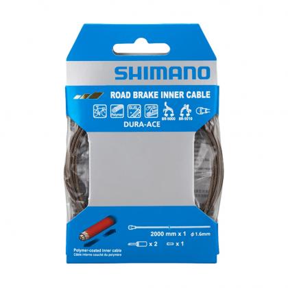 shimano-road-brake-inner-cable-polymer-coating-16x2000