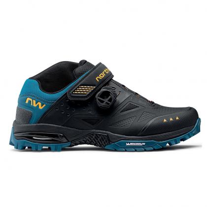 northwave-enduro-mid-2-shoesblackblue-coral