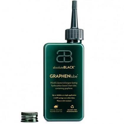 graphene lube absolute black