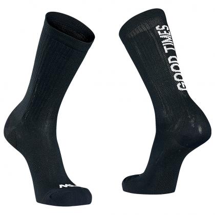 northwave-good-times-great-lines-socksblack