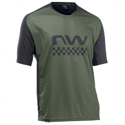 northwave-mtb-edge-jerseygreen-forestblack