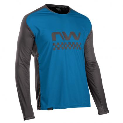 northwave-mtb-edge-long-sleeve-jerseyblueblack