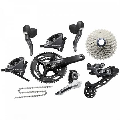 Shimano online 2x groupset