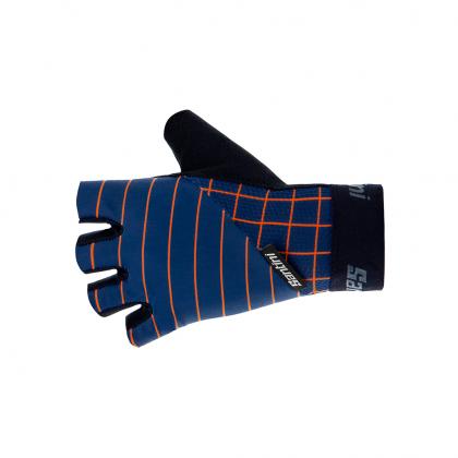 santini-dinamo-gel-glovesnavy-blue