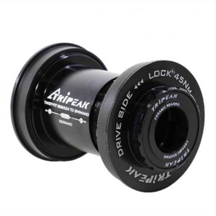 tripeak-bb65-twistfit-bottom-bracket-ceramic-shimano-63mm-lookblack