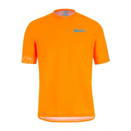 santini-sasso-mtb-jerseyflashy-orange