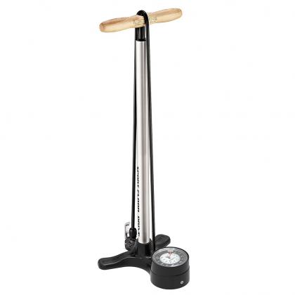 lezyne-sport-floor-drive-25-floor-pump-dual-valve-headmetallic-silver