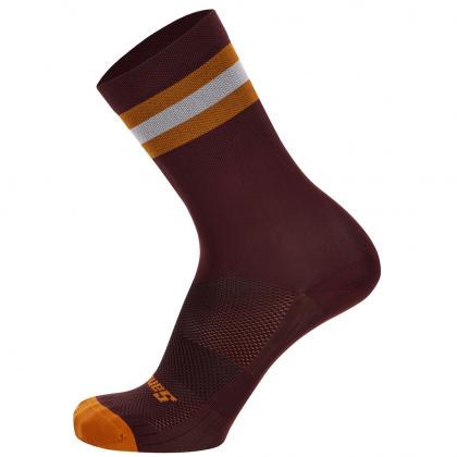 santini-bengal-high-profile-socksburgundy