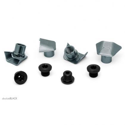 absolute-black-crank-bolt-covers-for-duraace-9000--ultegra-6800black