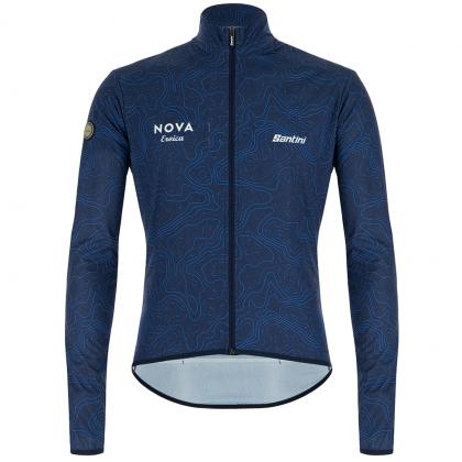 santini-arte-wind-jacketblue