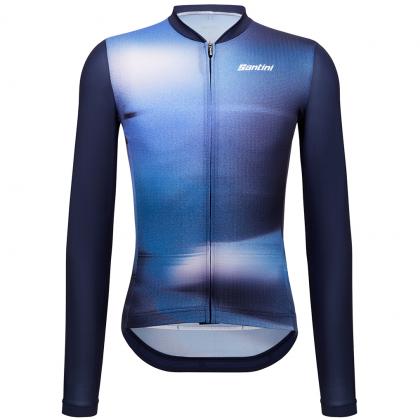 santini-ombra-eco-sleek-long-sleeve-jerseyblue