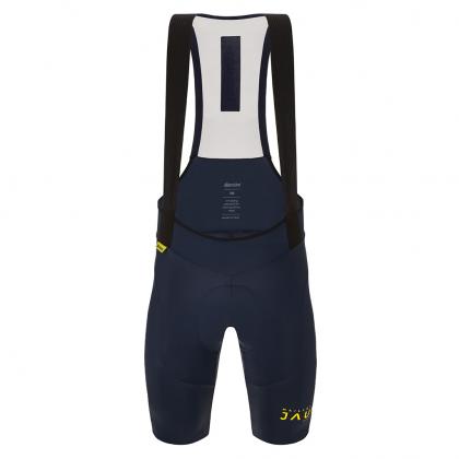 santini-tdf-le-maillot-jaune-bibshortsnavy-blue