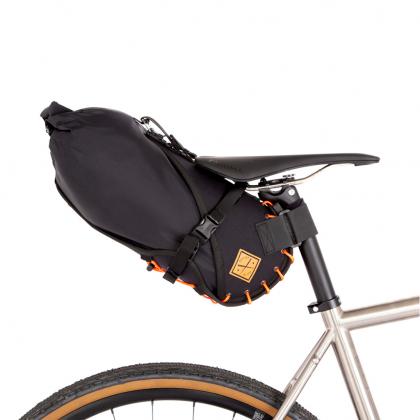 restrap-saddle-bagblackorange-8-litres