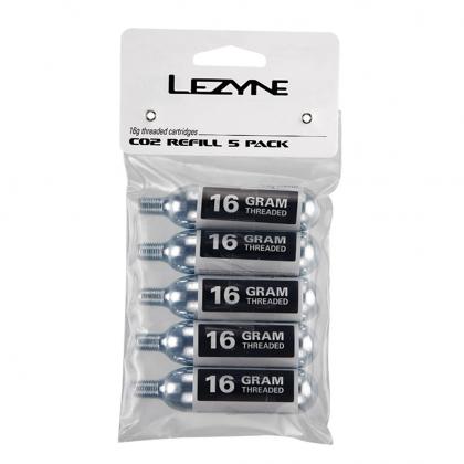 lezyne-16g-co2-cartridge5-pcs-pack