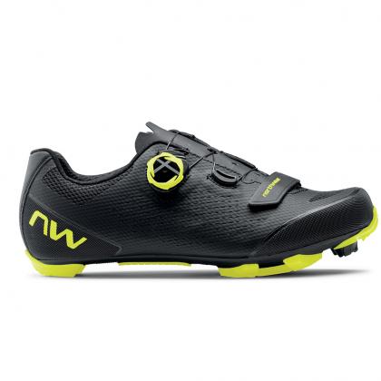 northwave-razer-2-shoesblackyellow-fluo