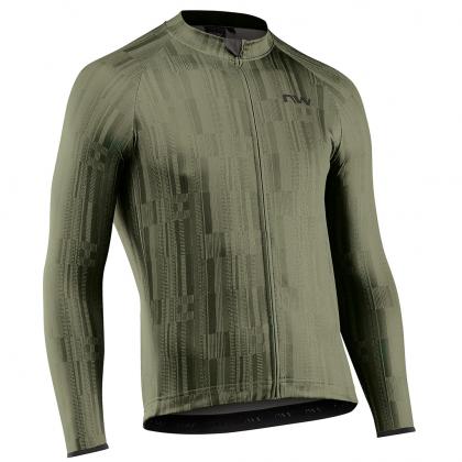 northwave-blade-4-long-sleeve-jerseyforest-green