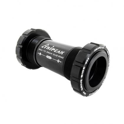 Threaded bb clearance