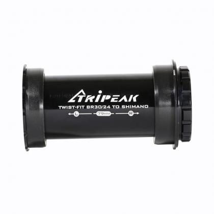 tripeak-bbright-twistfit-bottom-bracket-shimanoroad-79mm-cerveloblack