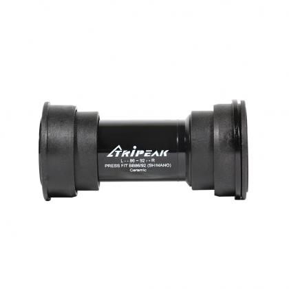 tripeak-bb86-pressfit-bottom-bracket-ceramic-shimano-8692mmblack