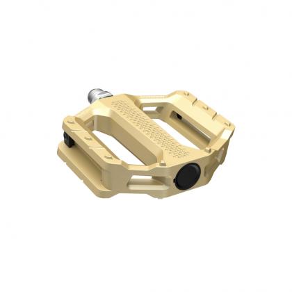 shimano-flat-pedal-pdef202gold